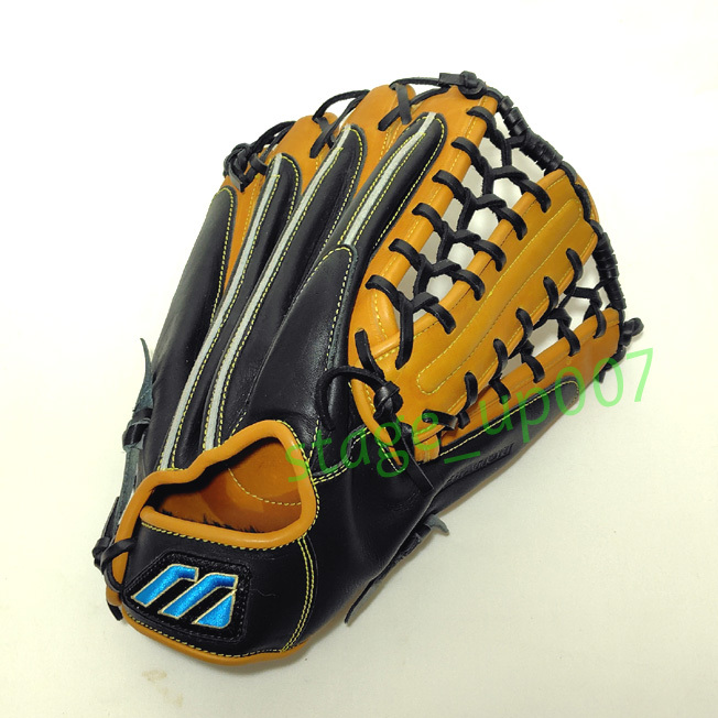 希少！　Mizuno（ミズノ）／UPX GENERATION 一般軟式グラブ・グローブ/外野手・右投げ用 ／管QJVA