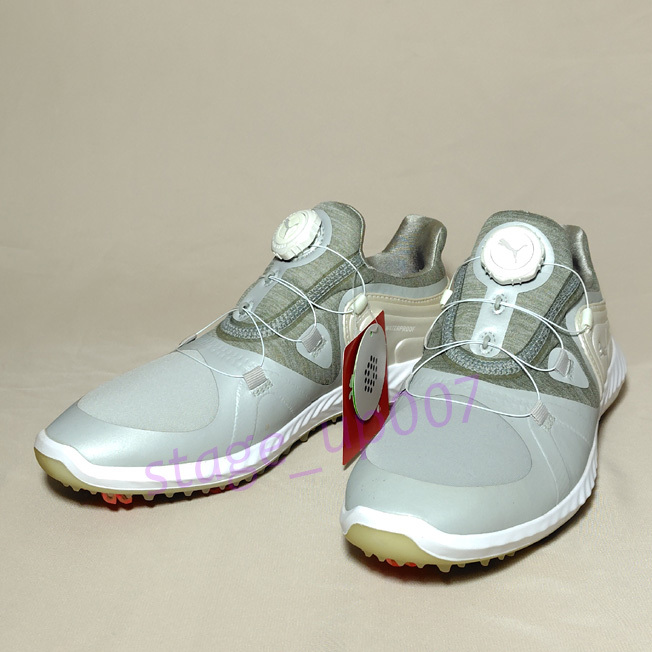 puma（プーマ）／レディース BOAゴルフシューズ IGNITE Blaze Sport Disc/190585/size24.0 ／管OBCP