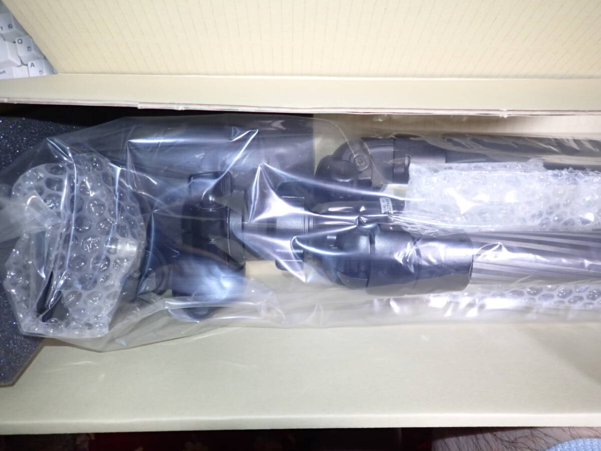 SLIK スリック 三脚 ライトカーボン E94 未使用品