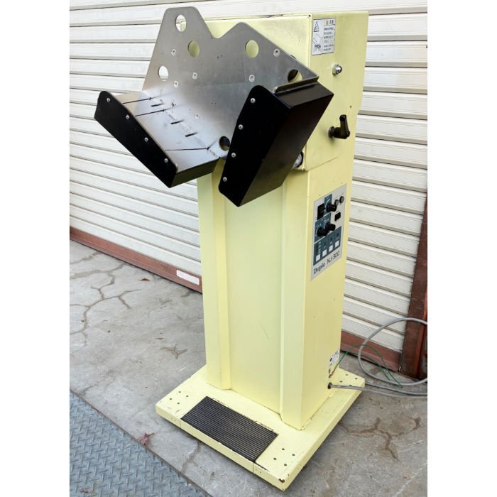 中古｜エアジョガー デュプロ NJ-300 紙揃え機 縦型ジョガー ｜動産王｜宮城｜引取｜送料別