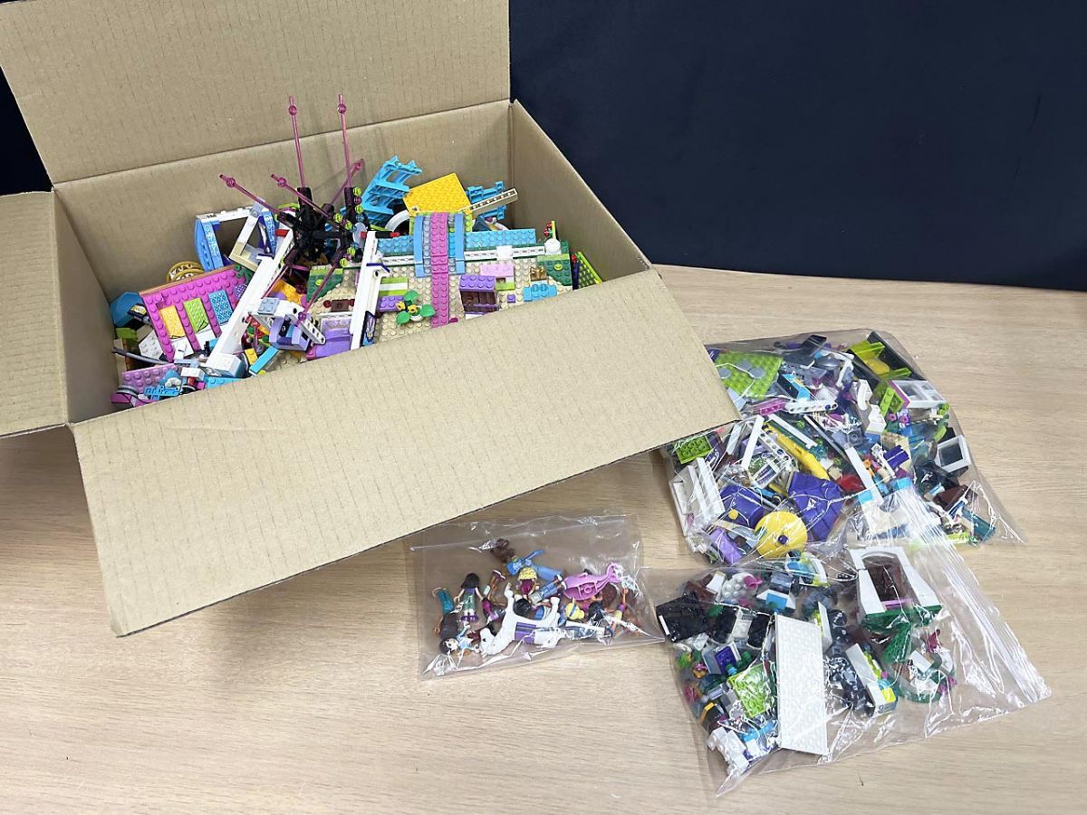 【現状品】 LEGO レゴ Friends/ディズニー まとめ ★