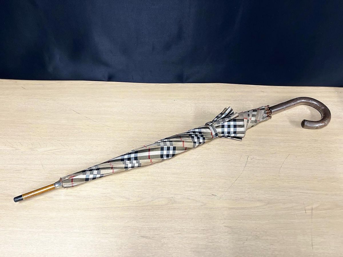 POLO RALPH LAUREN ポロ ラルフローレン 折りたたみ傘 グリーン 70cm ★