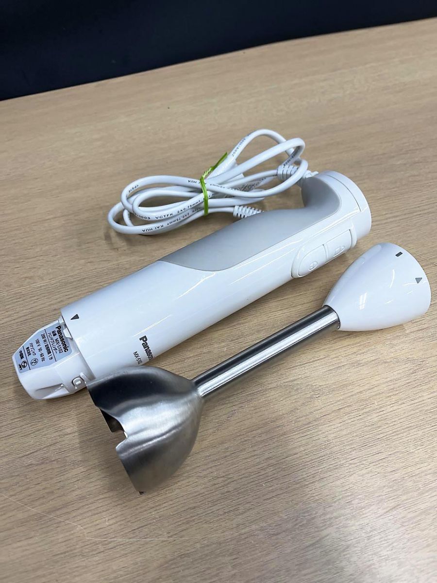 【現状品】 Panasonic パナソニック ハンドブレンダー MX-S102