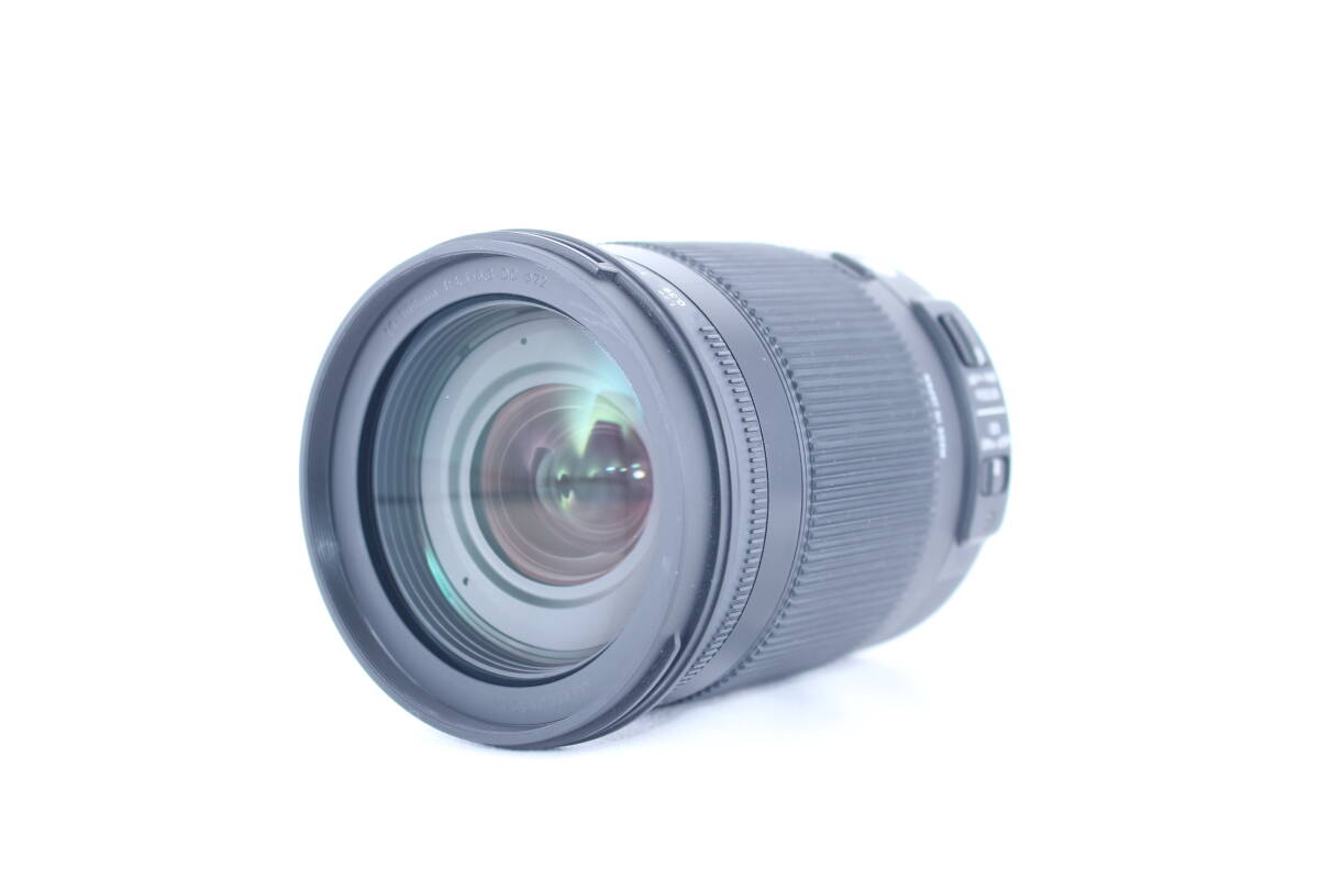 ★極美品★シグマ SIGMA Contemporary 18-300mm F3.5-6.3 DC MACRO OS HSM NIKON ★動作OK★#H874