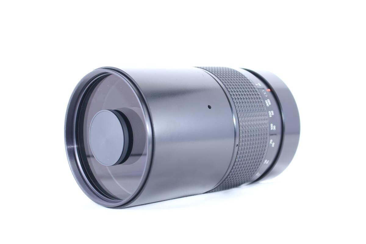 ★極上美品★メイドインジャパン MADE IN JAPAN 1000mm F11 REFLEX ★完動★#H892