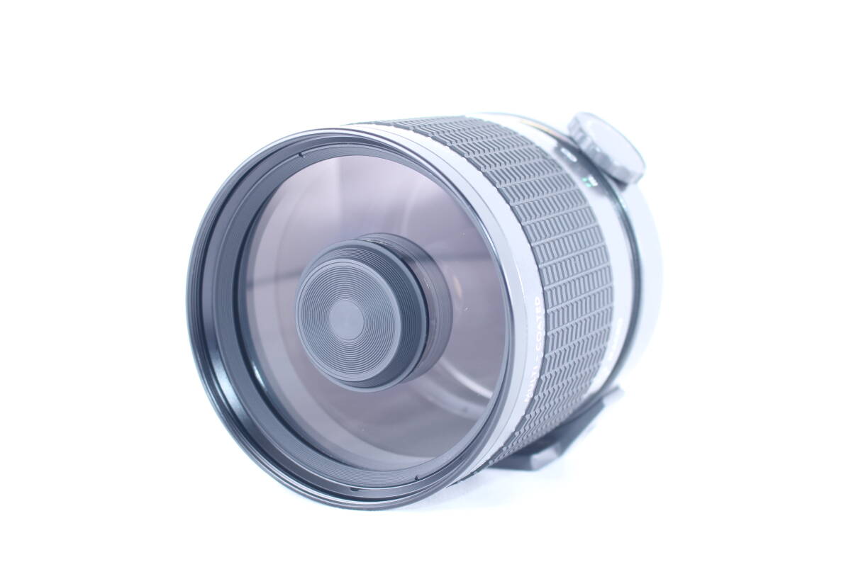 ★超極上★シグマ SIGMA MIRROR TELEPHOTO 600mm F8 ★完動★#G041