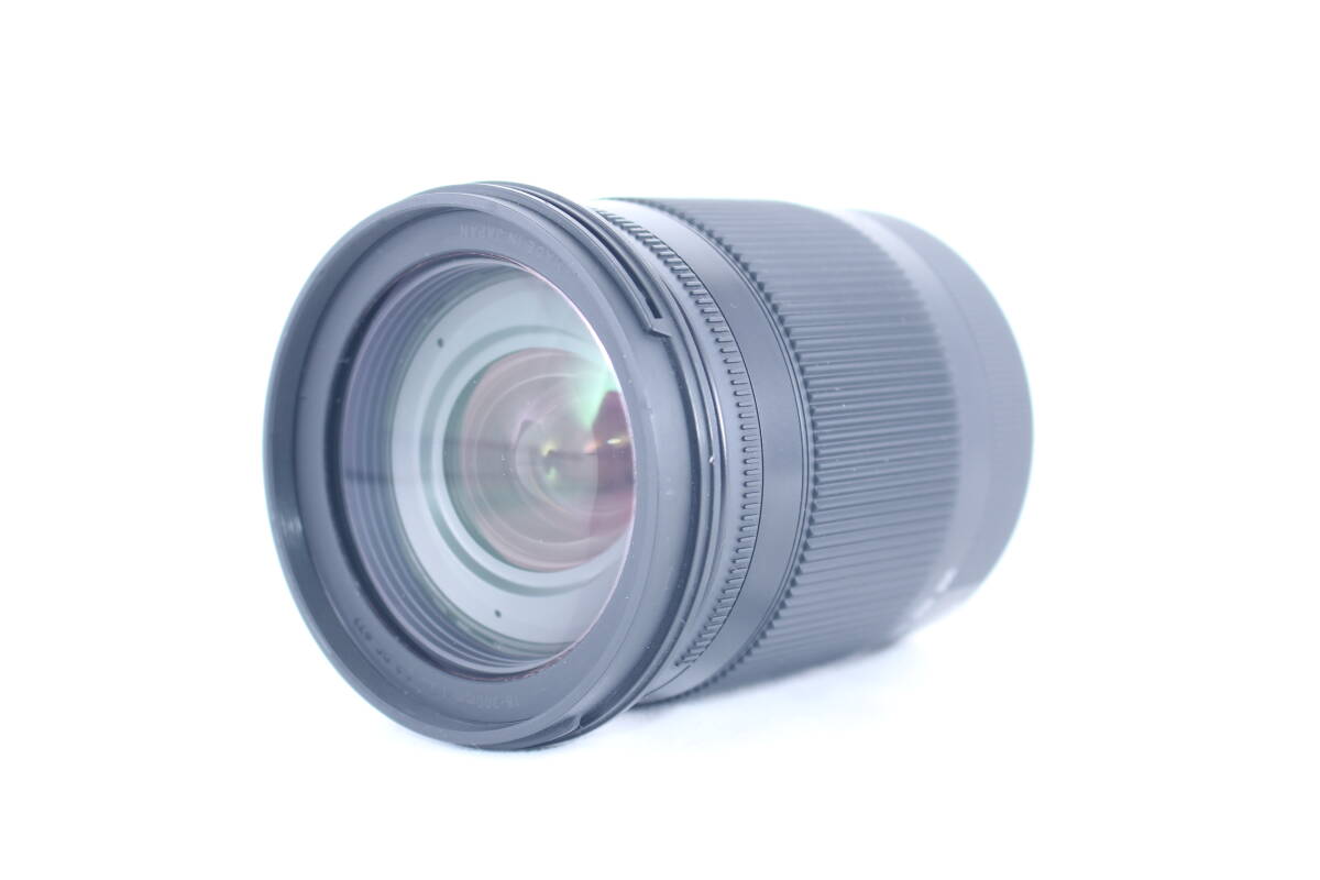 ★極美品★シグマ SIGMA Contemporary 18-300mm F3.5-6.3 DC OS HSM NIKON ★動作OK★#G129