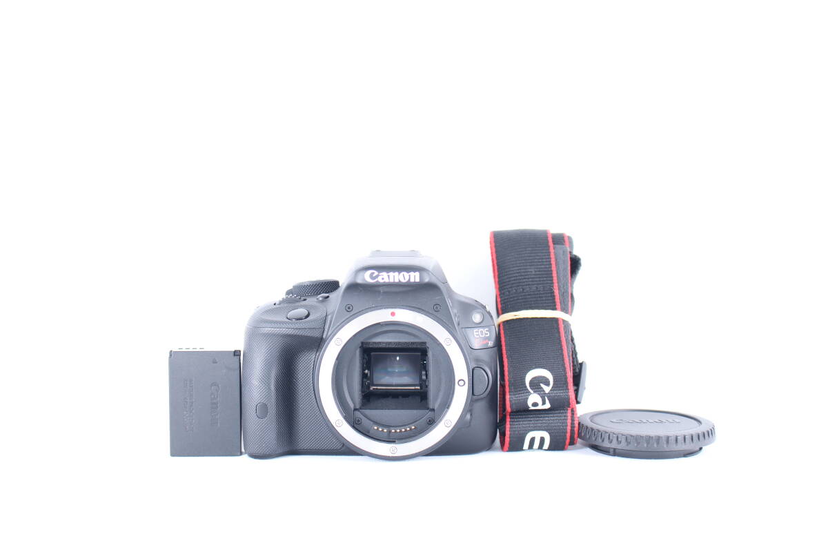 ★極上美品★キャノン CANON EOS KiSS X7 ボディ★完動★#G201