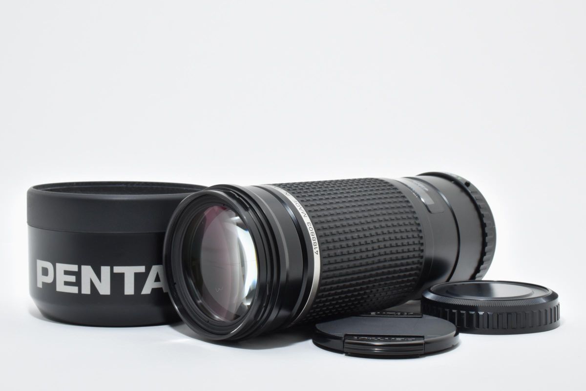 ★極上品★ ペンタックス PENTAX SMC PENTAX-FA 645 300mm F5.6 ED ARYM5185#168