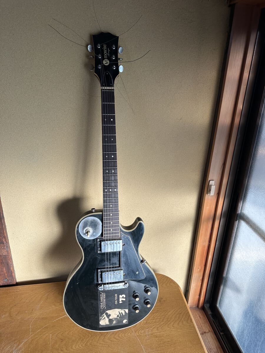 超絶希少　Mosrite Avenger 70's日本製 レスポール　ジャンク
