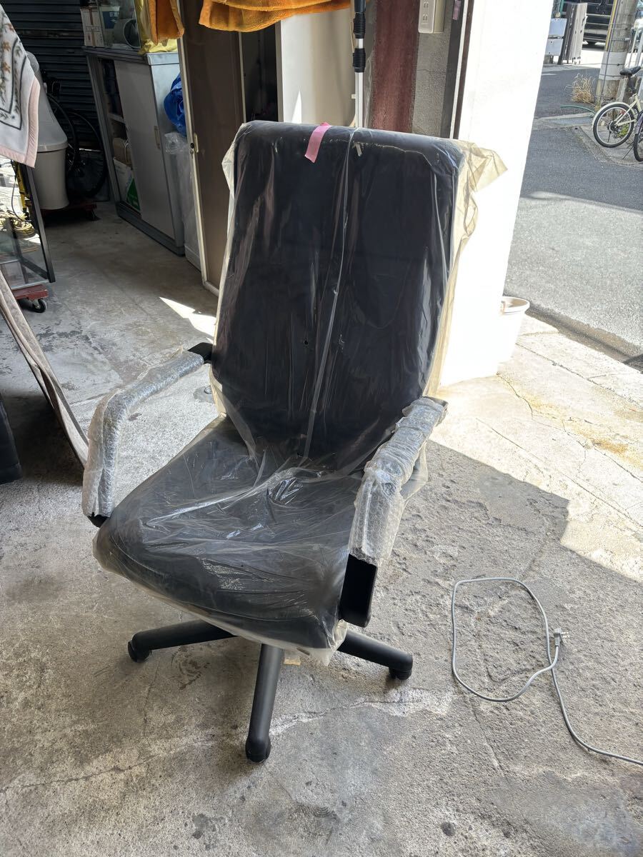 未使用保管品　 オフィスチェア 椅子 デスクチェア　
