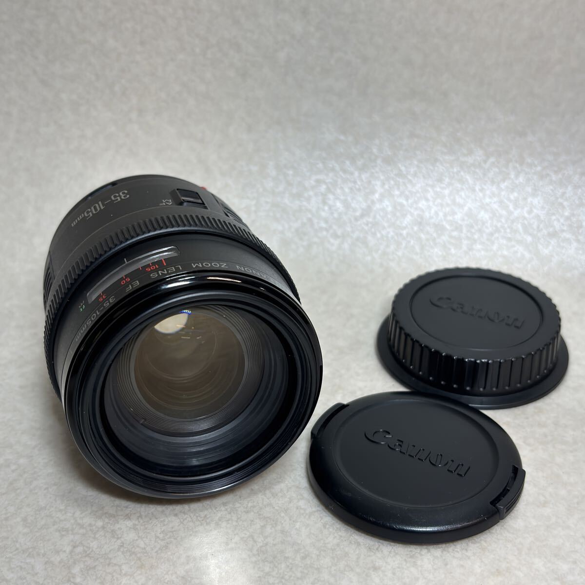 1 - 22 ）CANON ZOOM LENS EF 35-105mm 1:3.5-4.5 ズームレンズ　動作未確認