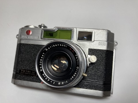 28158) PETRI 2.8 COLOR CORRECTED SUPER