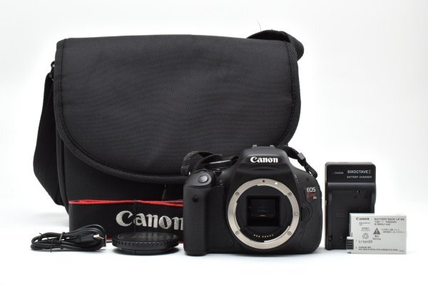 ★美品★キャノン Canon EOS Kiss X5 ボディ #21589MTT