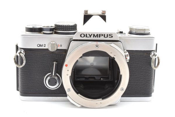 ★ジャンク品★ OLYMPUS オリンパス OM-2 ボディ #20945