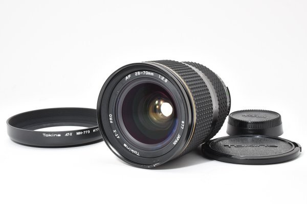 ★薄くもりあり品★ トキナー Tokina AT-X PRO 28-70mm F2.8 ニコン #21798