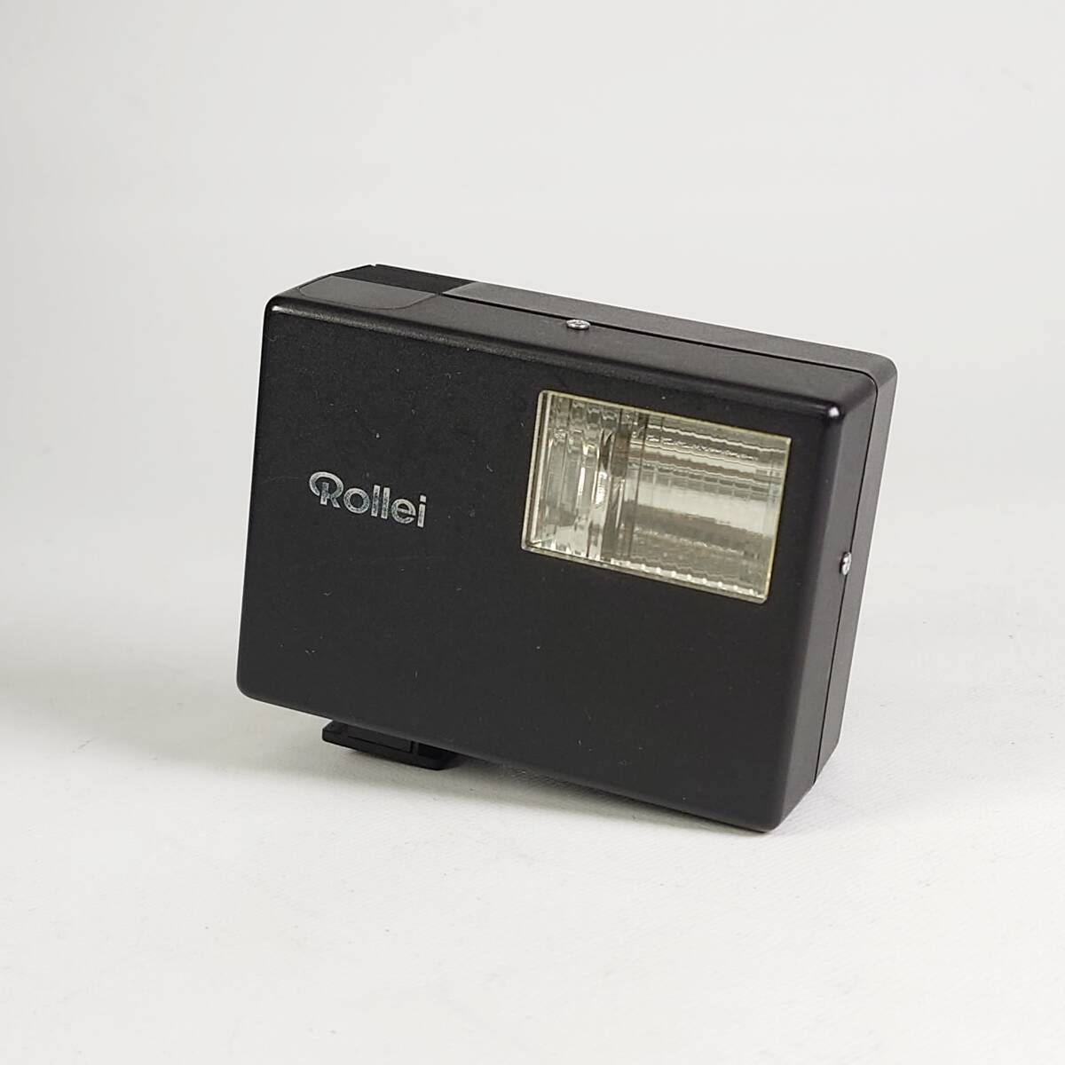 Rollei E 15B ROLLEI35用 フラッシュ ストロボ 現状品 ローライ