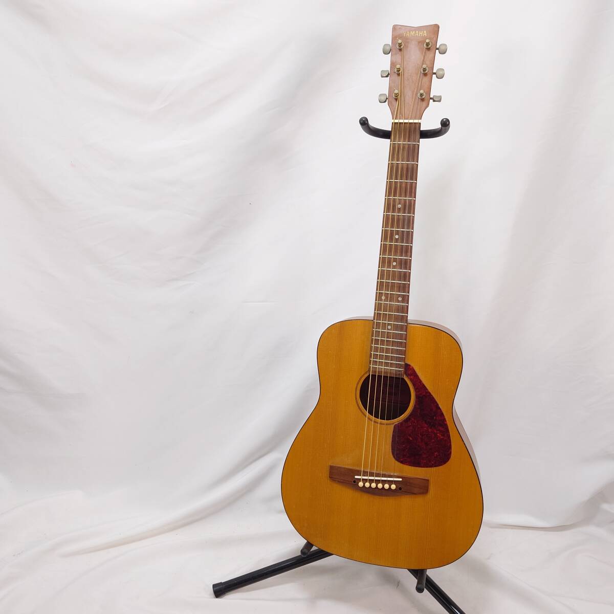  YAMAHA ヤマハ FG-Junior JR-1 アコースティックギター アコギ 赤ラベル ヴィンテージ 現状品