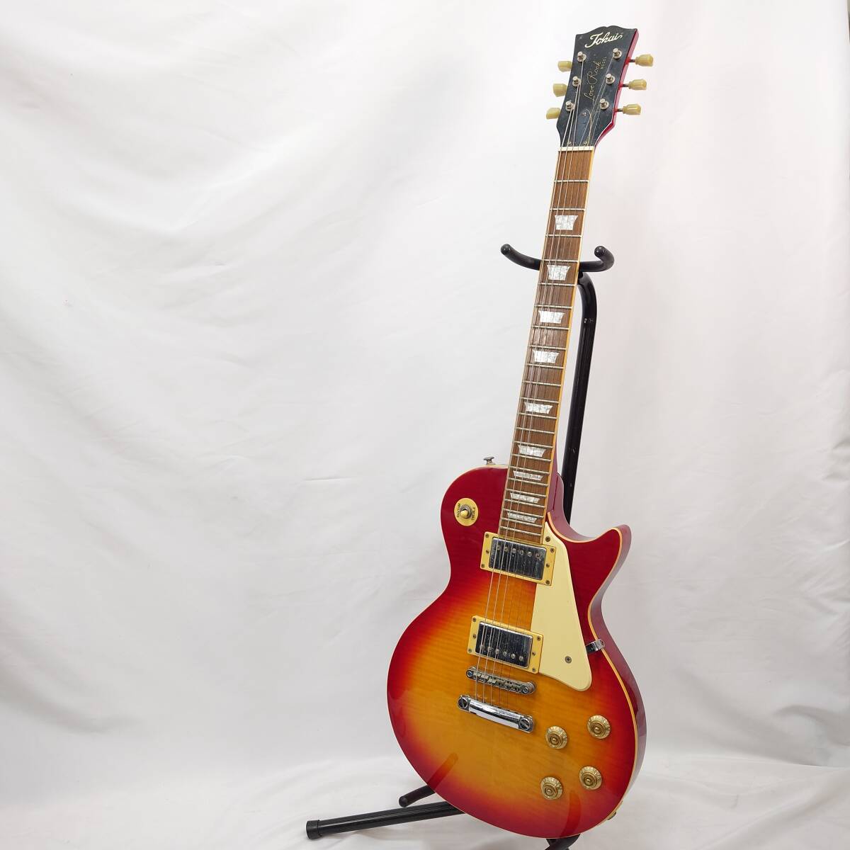 TOKAI Love Rock エレキギター レスポール トーカイ 東海楽器 ヴィンテージ 現状品