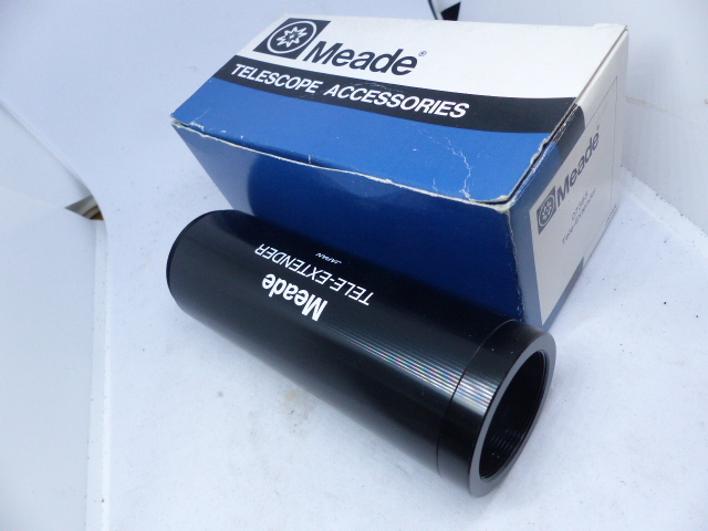 MEADE Tele-ExtenDer 07355 箱付