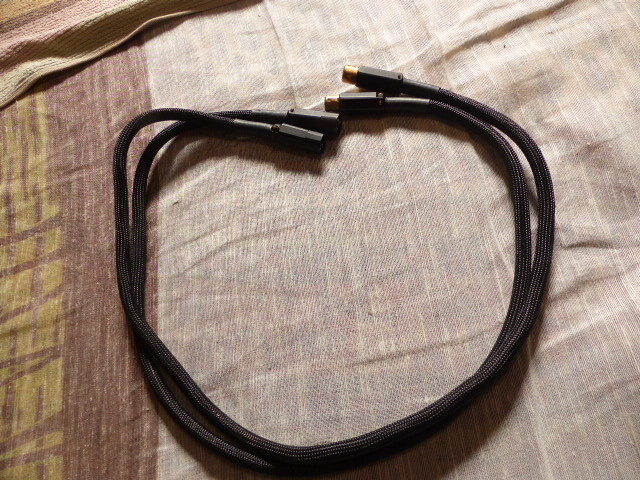 ACOUSTIC REVIVE XLRケーブル 1mペア