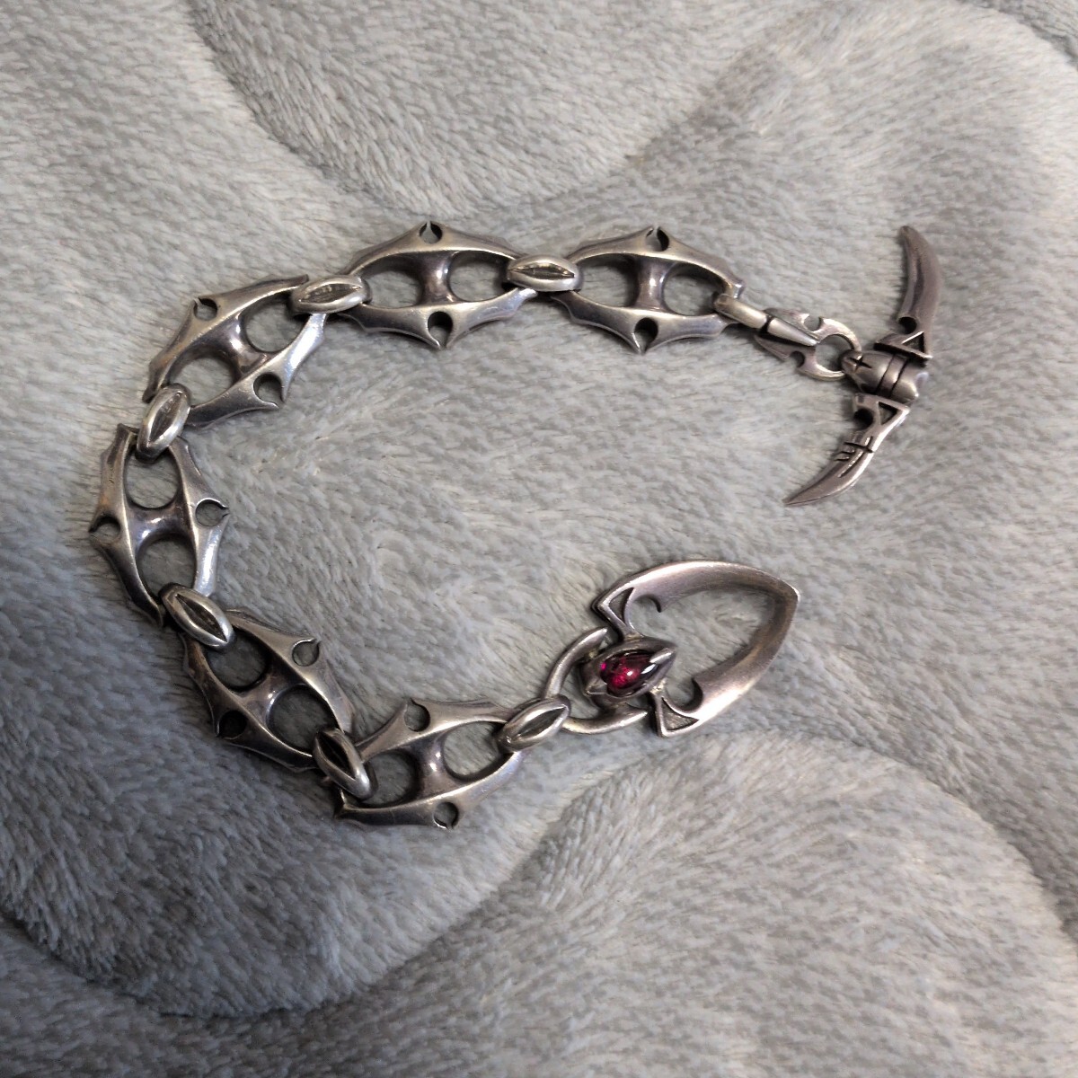 送料込み　ソウルフェティッシュ　soul fetish ブレスレット シルバー925 テリーマーティン