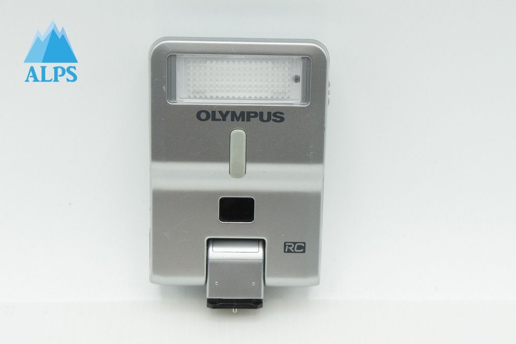 良品 OLYMPUS オリンパス エレクトロニックフラッシュ ミラーレス一眼用 FL-300R 260218s【アルプスカメラ】