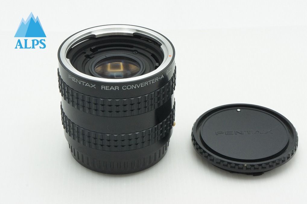 PENTAX ペンタックス REAR CONVERTER-A 645 2X リアコンバータ MF 中判 260220s【アルプスカメラ】
