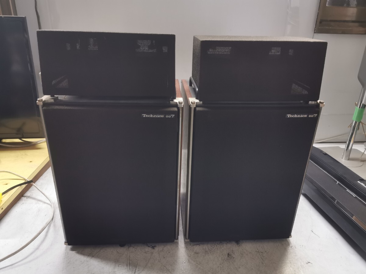 Technics SB-007 スピーカーペア ジャンク