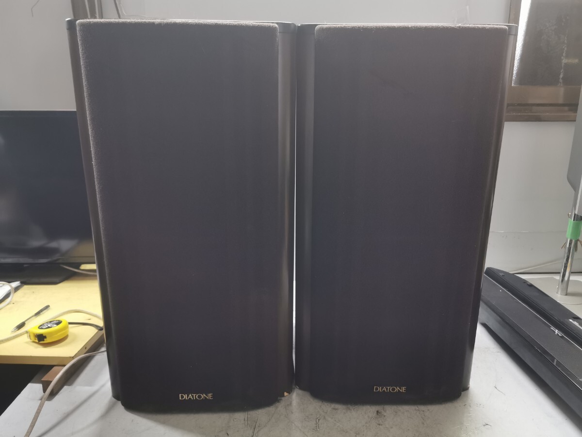 DENON DS-1000Z スピーカーペア ジャンク