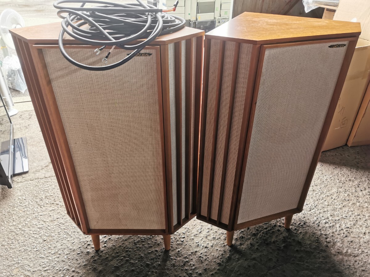 TANNOY UTOPISH CORNER YORK 30 スピーカーセット ジャンク