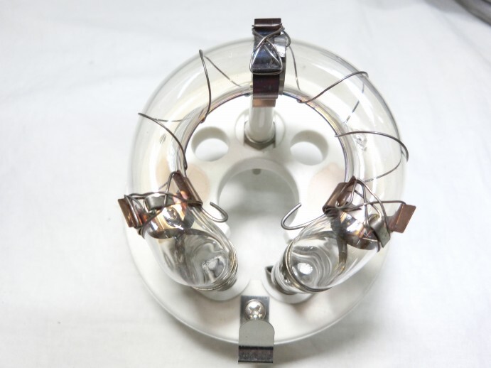 ＣＯＭＥＴ　ＣＬ－２５Ｈ用　放電管ユニット