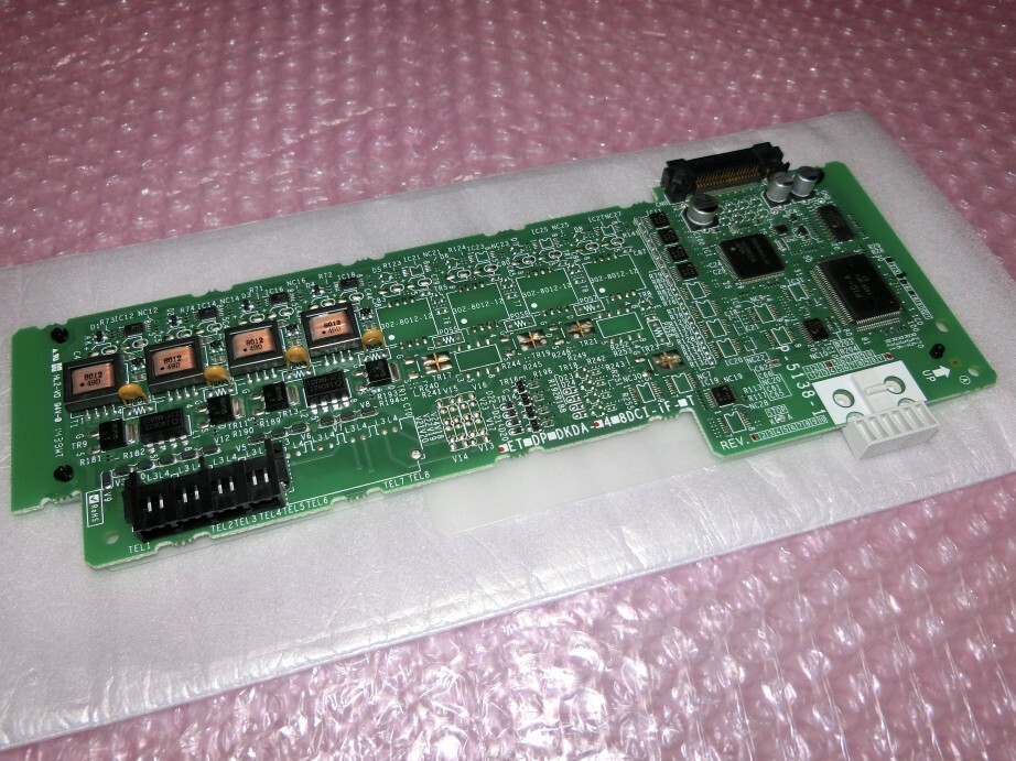 日立　ＥＴ－４ＤＣＩ－ｉＦ　４ＤＣＩインタフェース