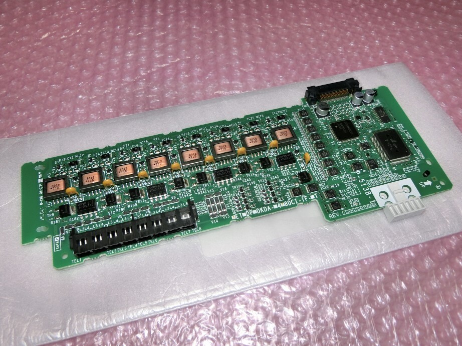 日立　ＥＴ－８ＤＣＩ－ｉＦ　８ＤＣＩインタフェース