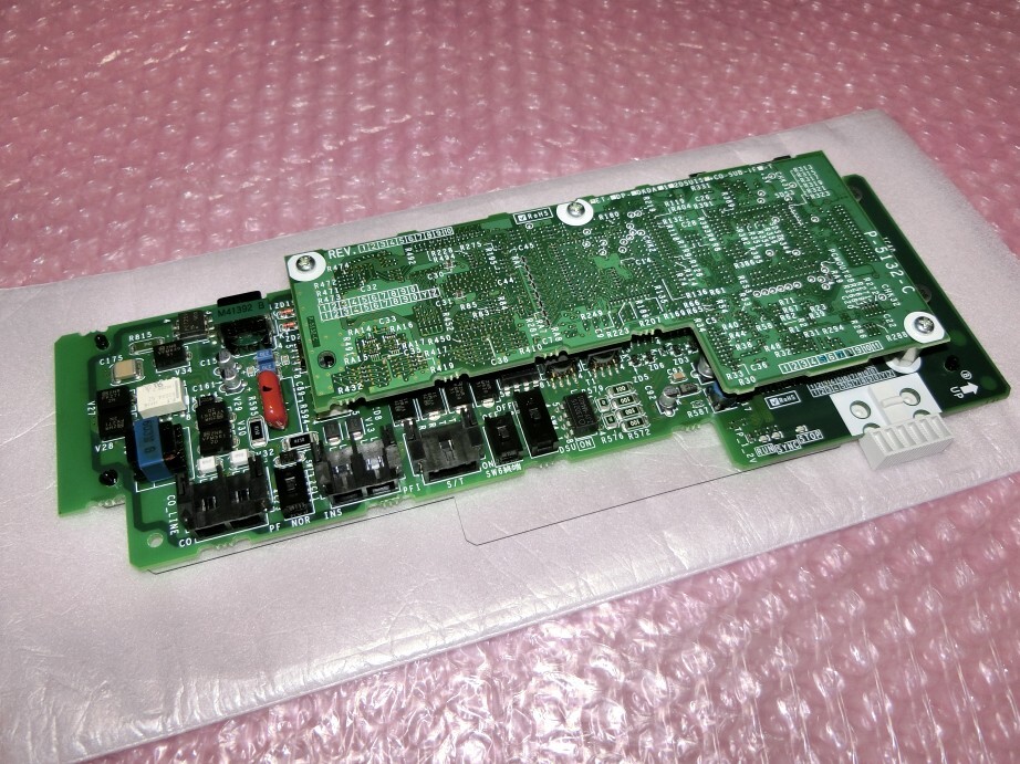 日立　ＥＴ－１ＤＳ＋１ＣＯ－ｉＦ　１ＩＮＳ＋１ＣＯＩインタフェース