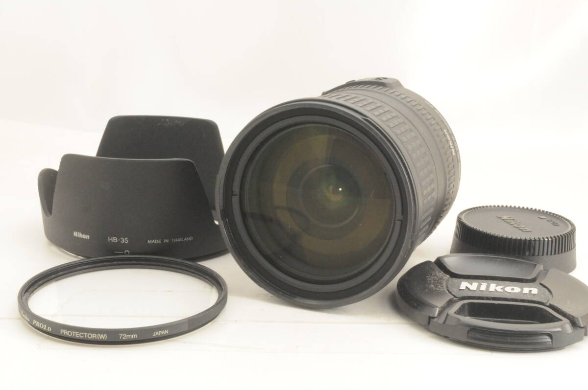★特上品★NIKON ニコン AF-S 18-200mm F3.5-5.6 G ED VR★動作OK★
