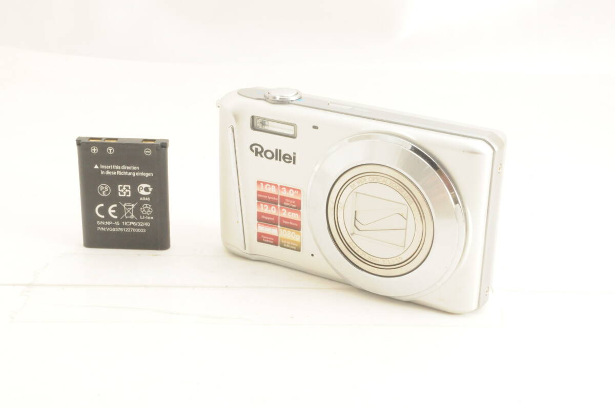 ★極上美品★Rollei ローライ Powerflex 700★動作OK★I210★