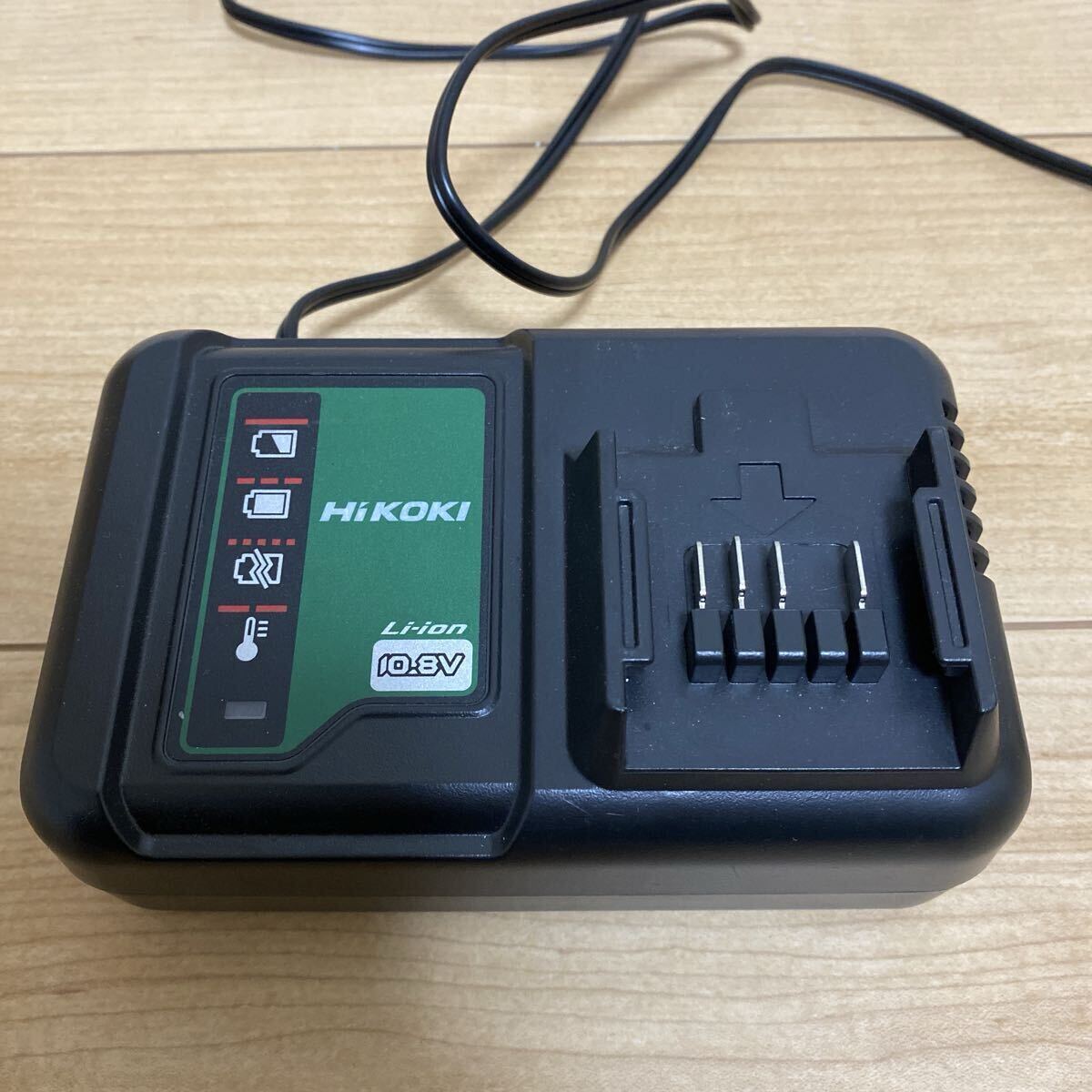 HI KOKI ハイコーキ 10.8V UC12SL 急速充電器 充電器 電動工具