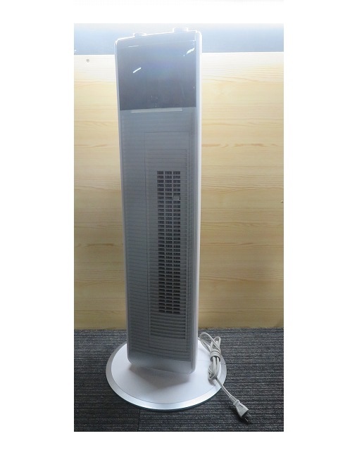 C☆KOIZUMI　コイズミ 送風機能付ファンヒーター　KHF-1250　2015年製　リモコン付 ◎作動品