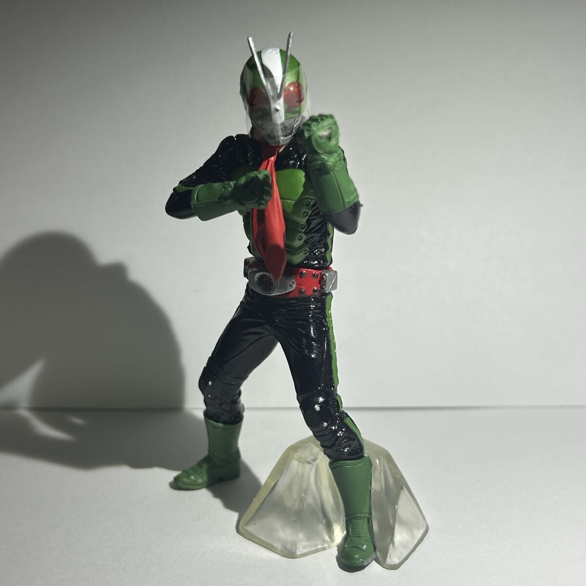 ④【アルティメットソリッド仮面ライダー】第3弾★1号！ 検索：BANDAIバンダイ、THE FIRST