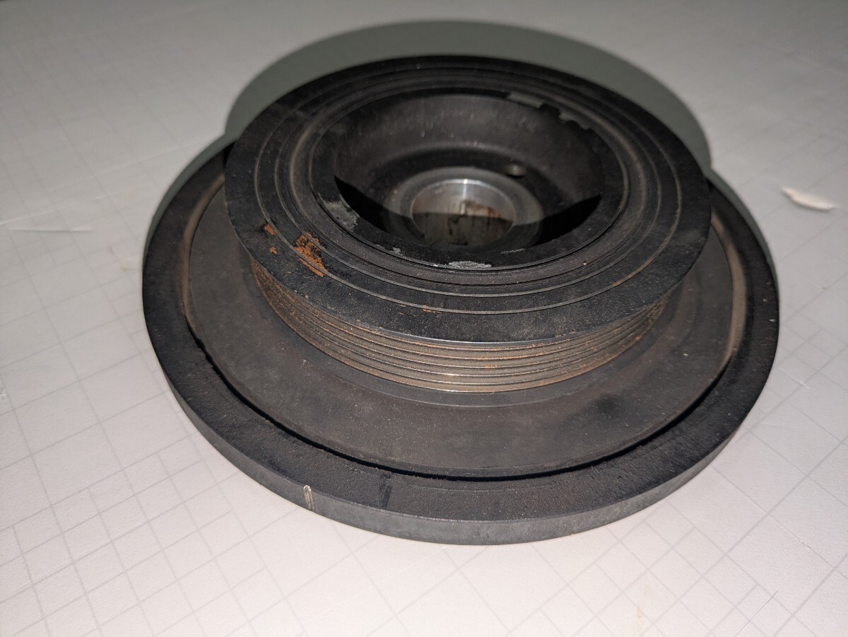 JZS160 クランク 2JZ アリスト JZS161