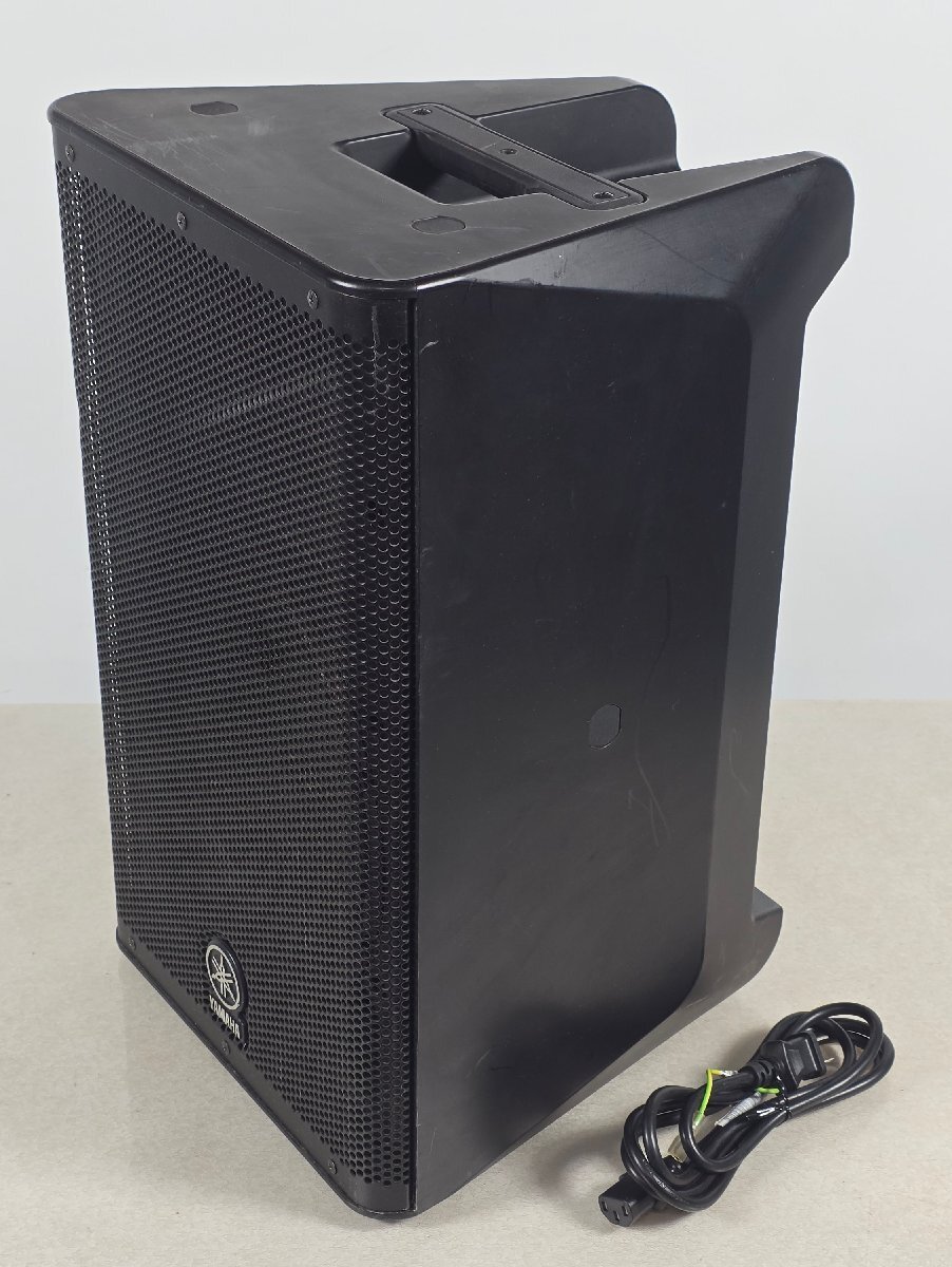 YAMAHA DXR10 パワードスピーカー ヤマハ 【保証あり】