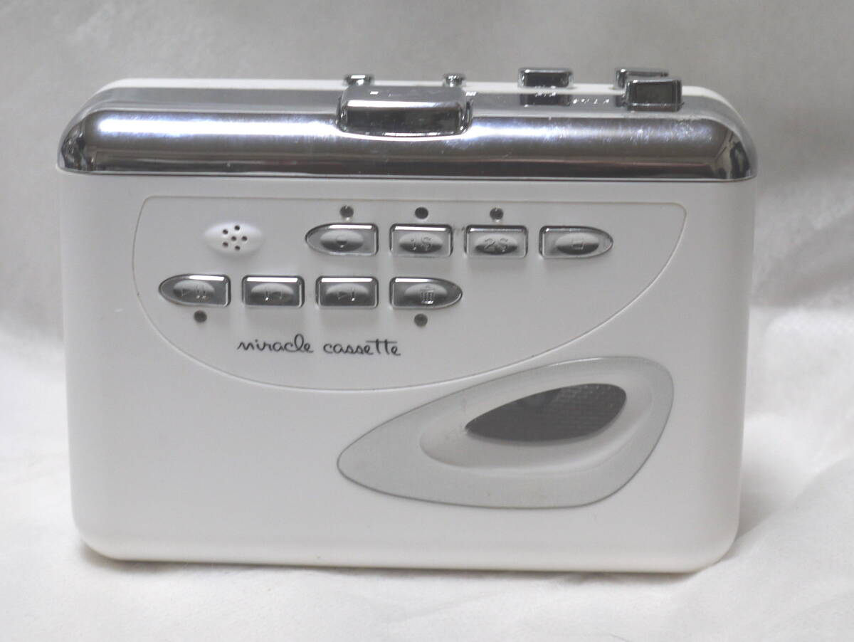 グローリッジ AL-D02 　マルチデジタル変換機 　カセットテープ→マイクロSDカード