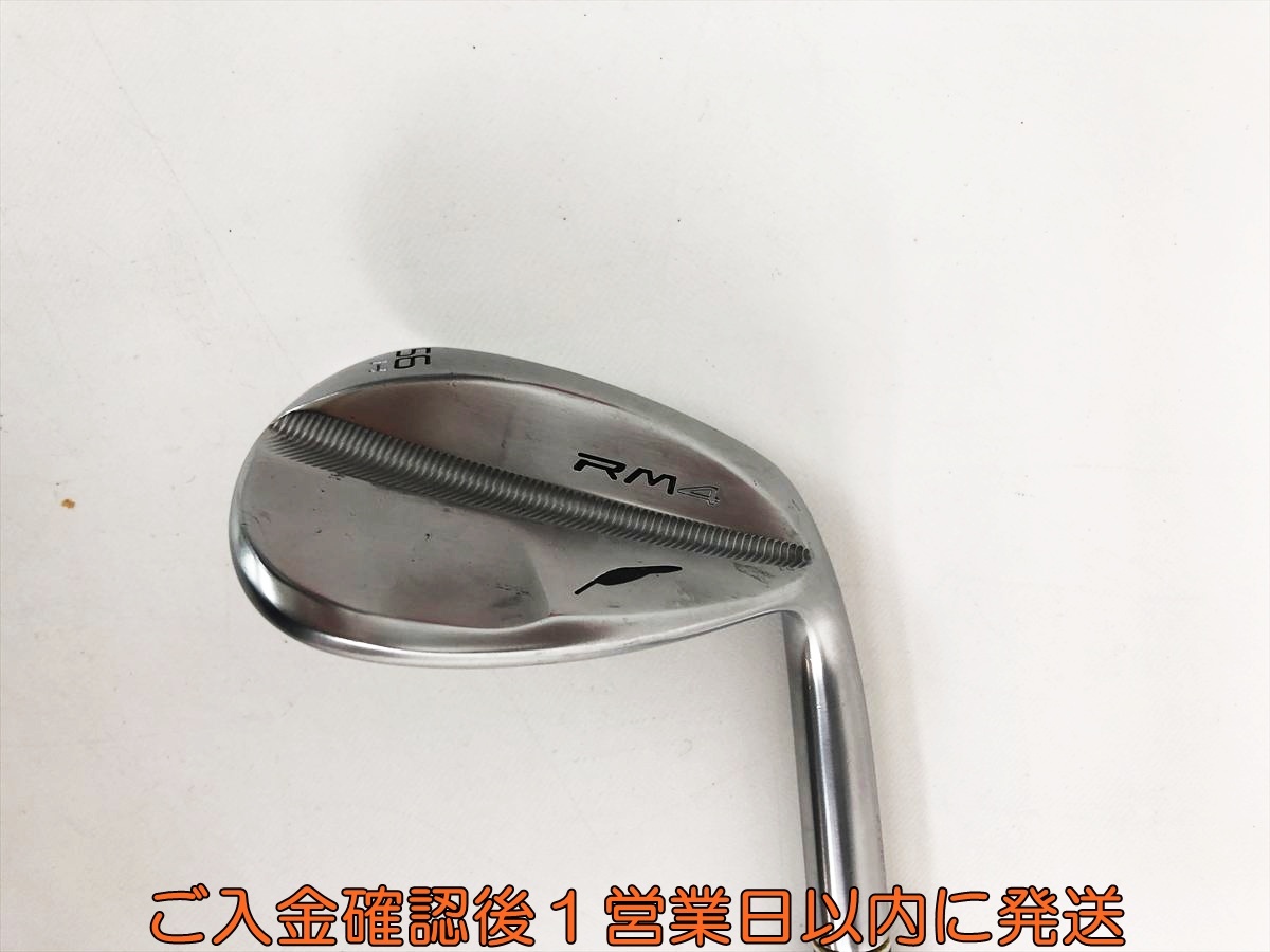 ゴルフ FOURTEEN フォーティーン RM-4 ウェッジ ＃56 N.S.PRO TS114W ゴルフクラブ T01-189hr/F7