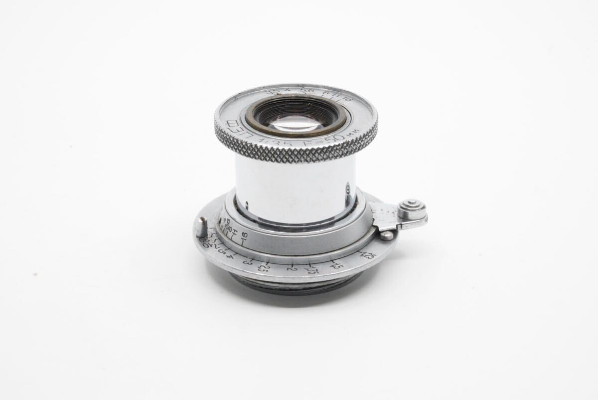 美品 沈胴型 Industar-10 50mm f3.5 M39 L39 ライカLマウント オールドレンズ Industar-22 Industar-50 Leitz Leica Elmar 