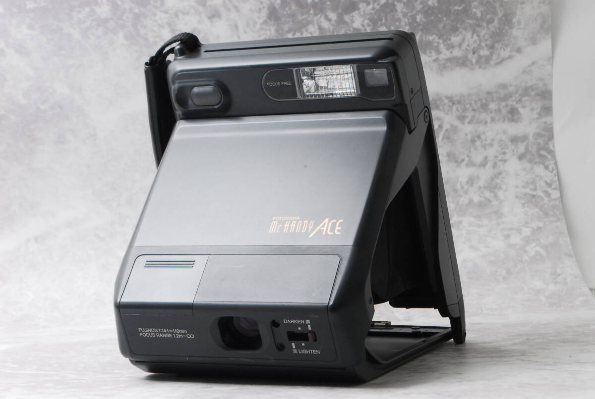 FUJIFILM FOTORAMA Mr.HANDY ACE 動作確認品 #1211