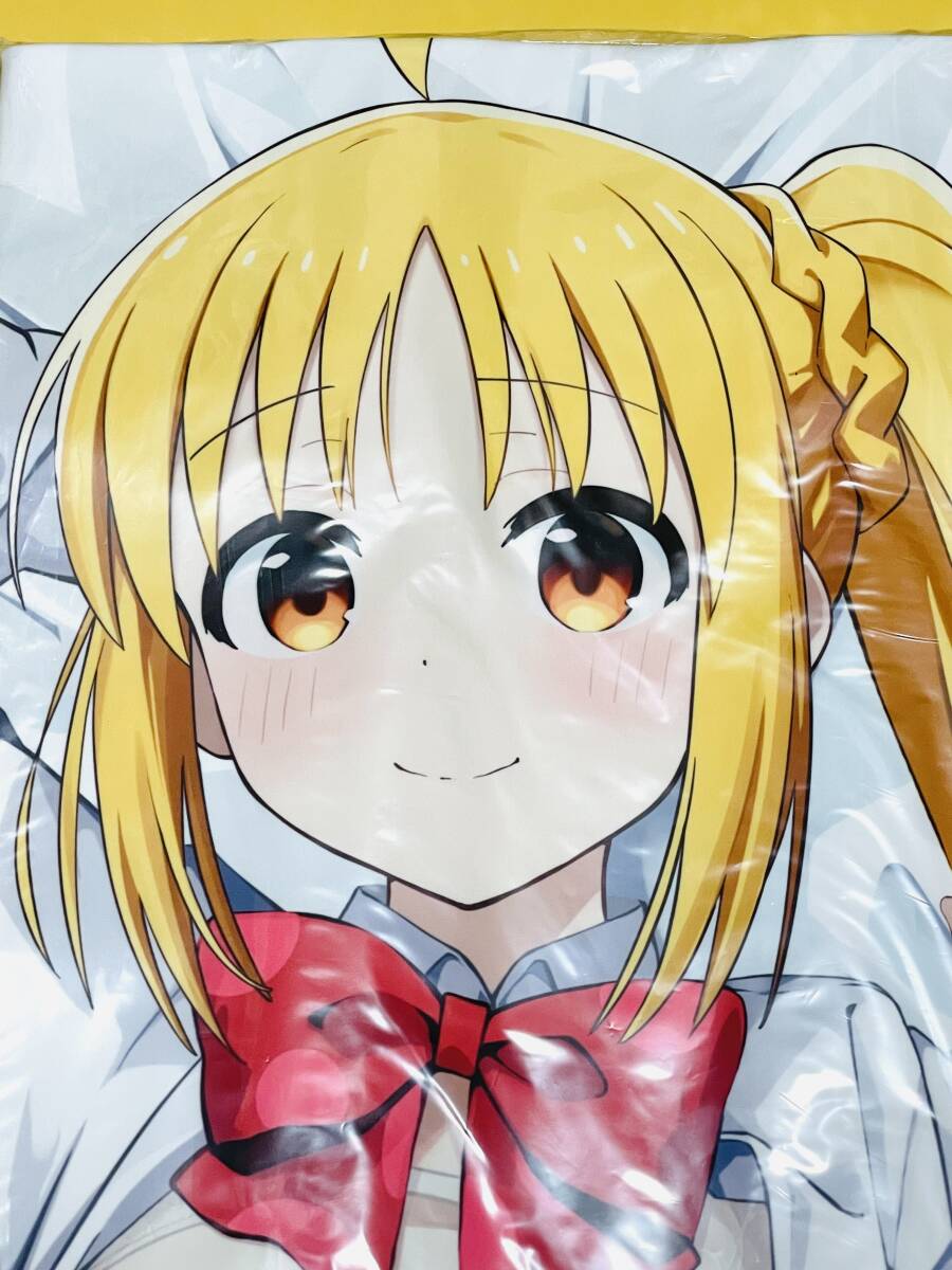 【未開封】あのバンドのドラムの娘 抱き枕カバー Z-M Pillows らうと 伊地知虹夏 ぼっち・ざ・ろっく！