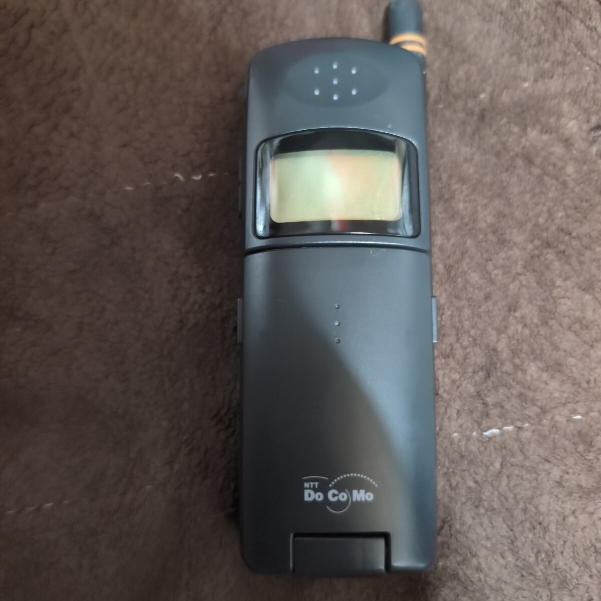 アナログムーバDⅡ/D2 三菱電機 NTTドコモ 昭和レトロ