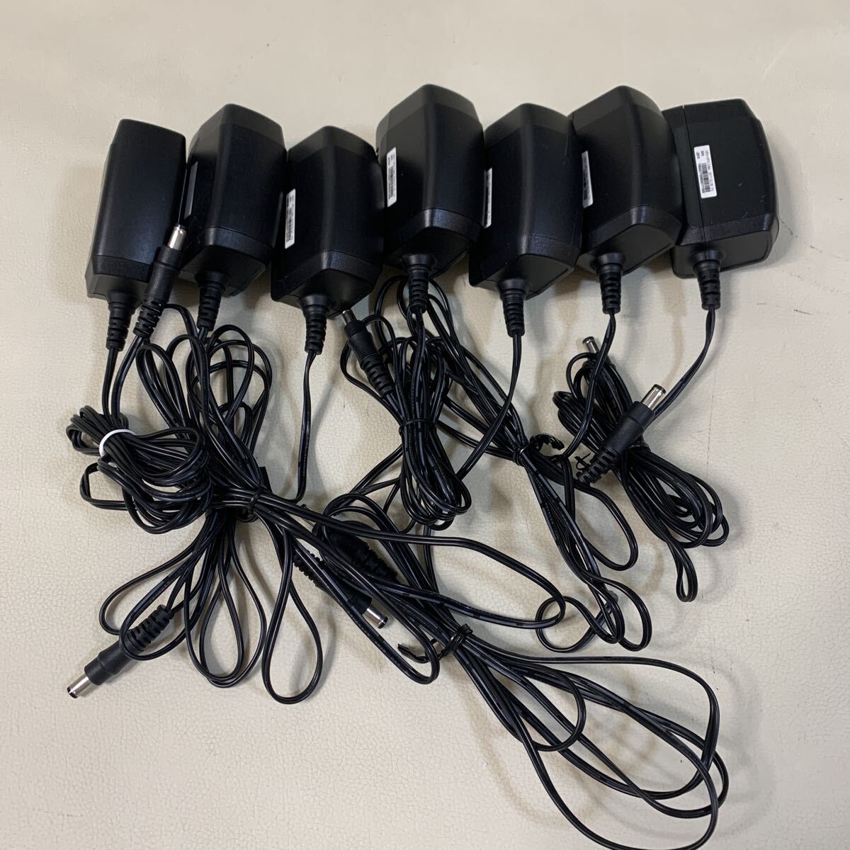 ☆IS-0129す60 BUFFALO バッファロー WA-12M12FU ACアダプター まとめ売り 動作確認済☆