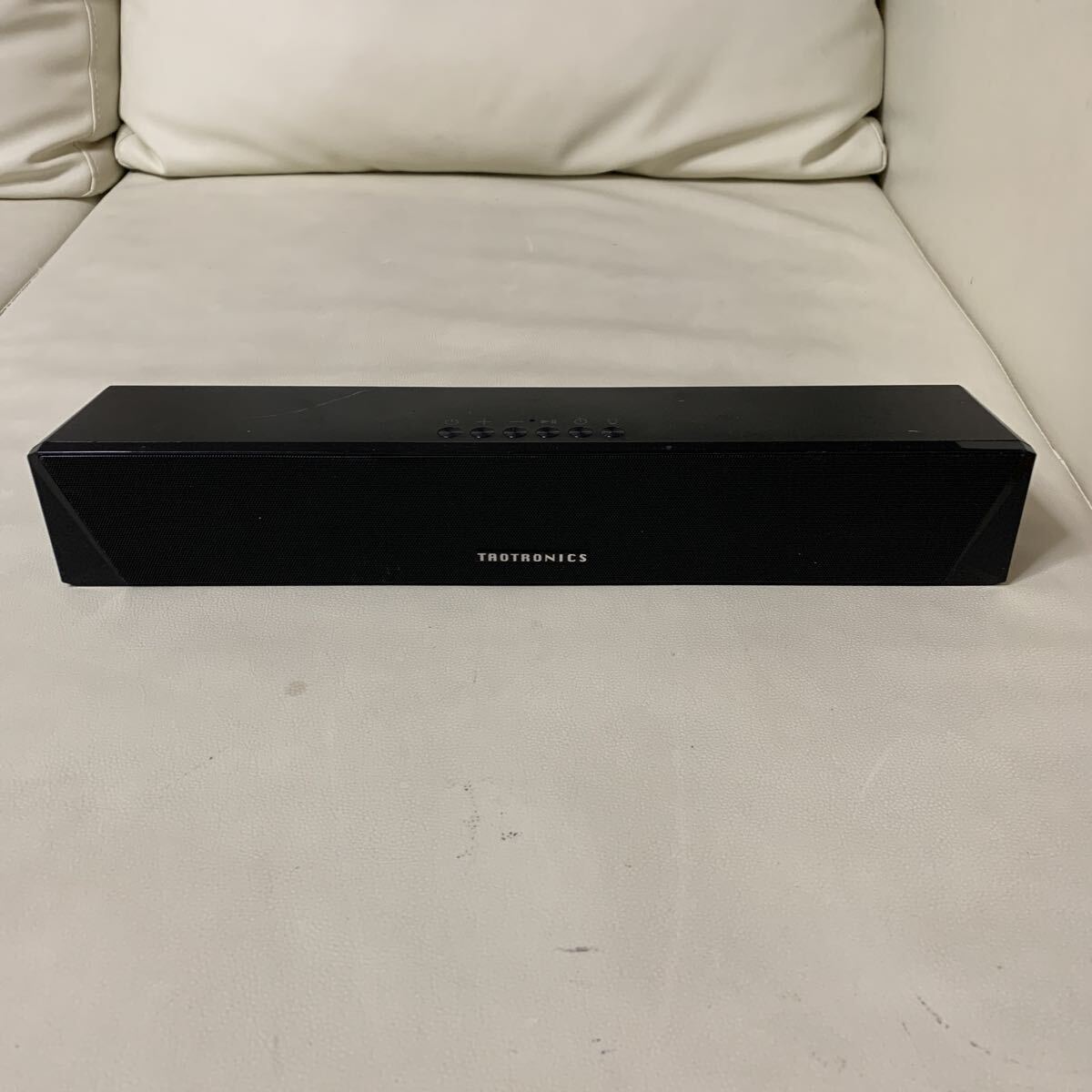 ☆IS-0201め100 TAOTRDNICS PC ゲーミングサウンドバー TT-SK027 動作確認済☆